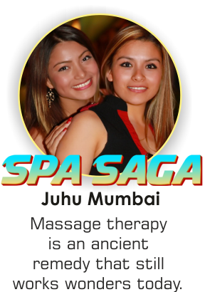 Spa Saga Juhu